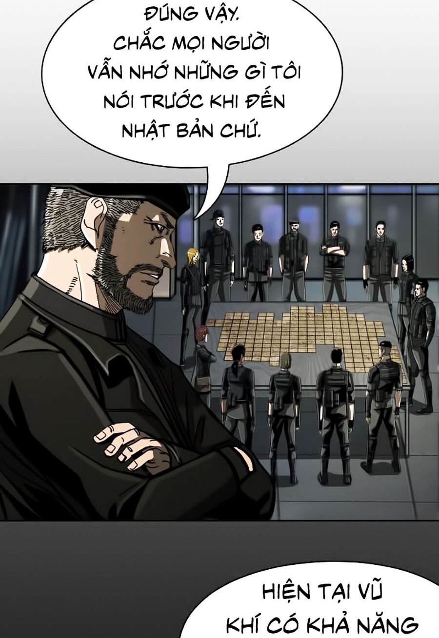 Thợ Săn Đầu Tiên: Chapter 57