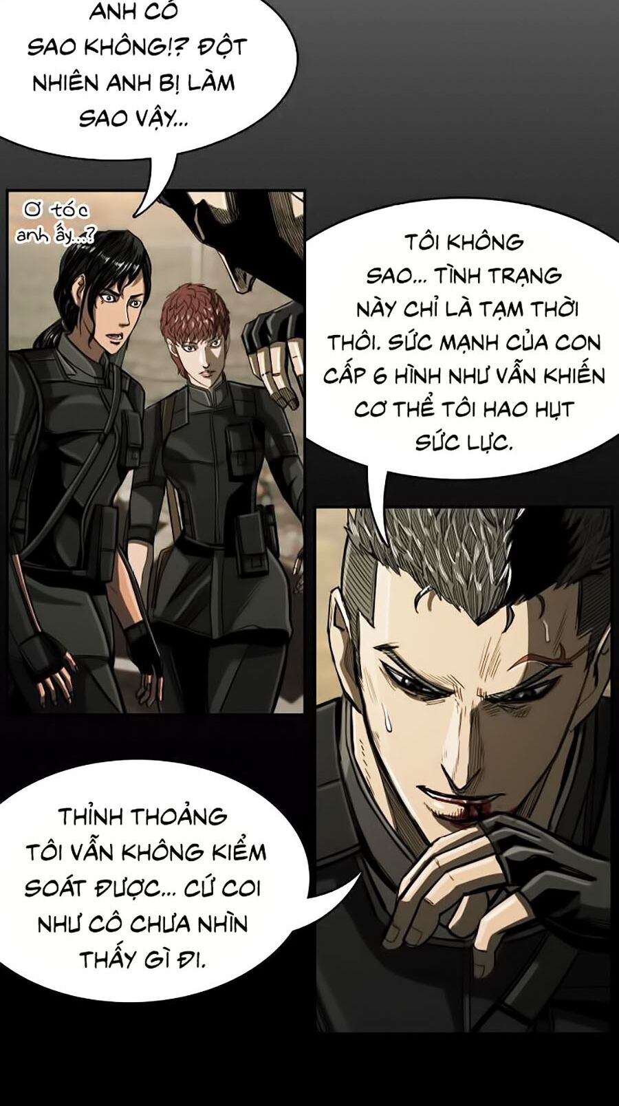Thợ Săn Đầu Tiên: Chapter 58