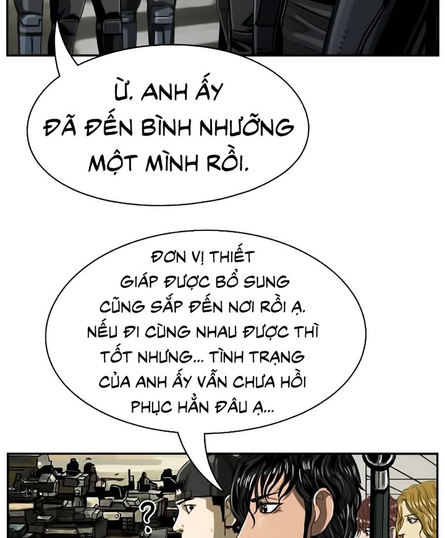 Thợ Săn Đầu Tiên: Chapter 58