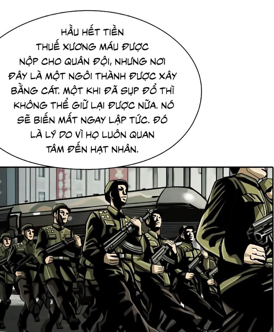 Thợ Săn Đầu Tiên: Chapter 58