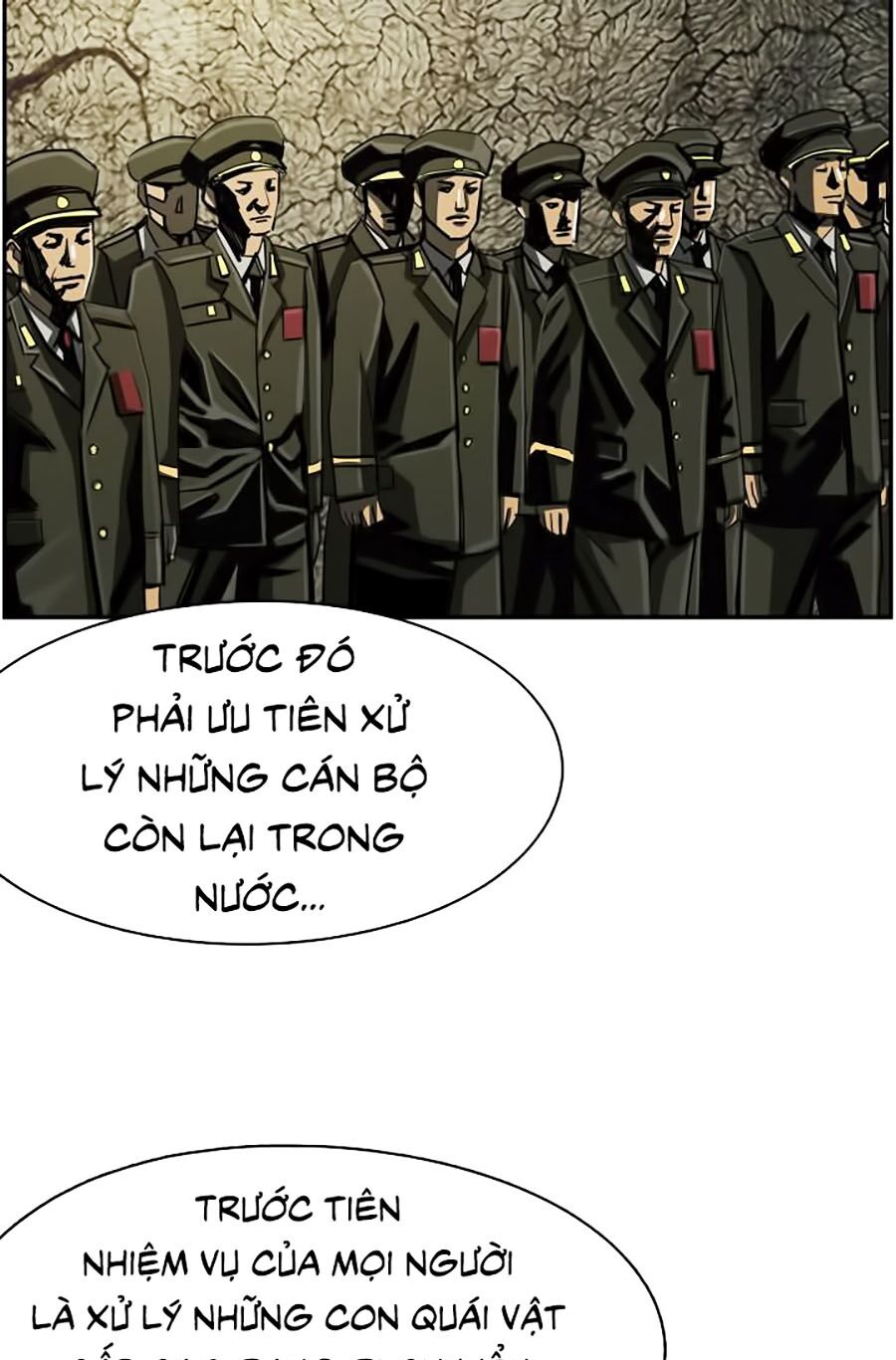 Thợ Săn Đầu Tiên: Chapter 58