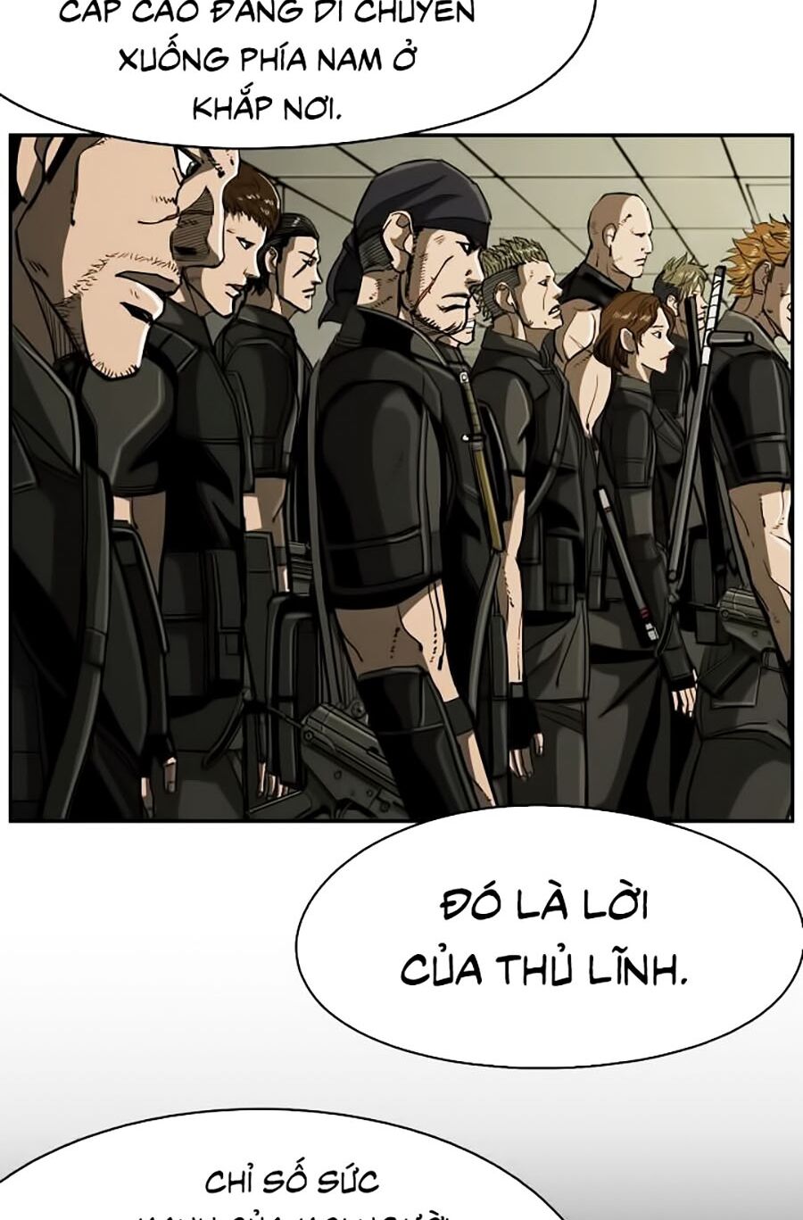 Thợ Săn Đầu Tiên: Chapter 58