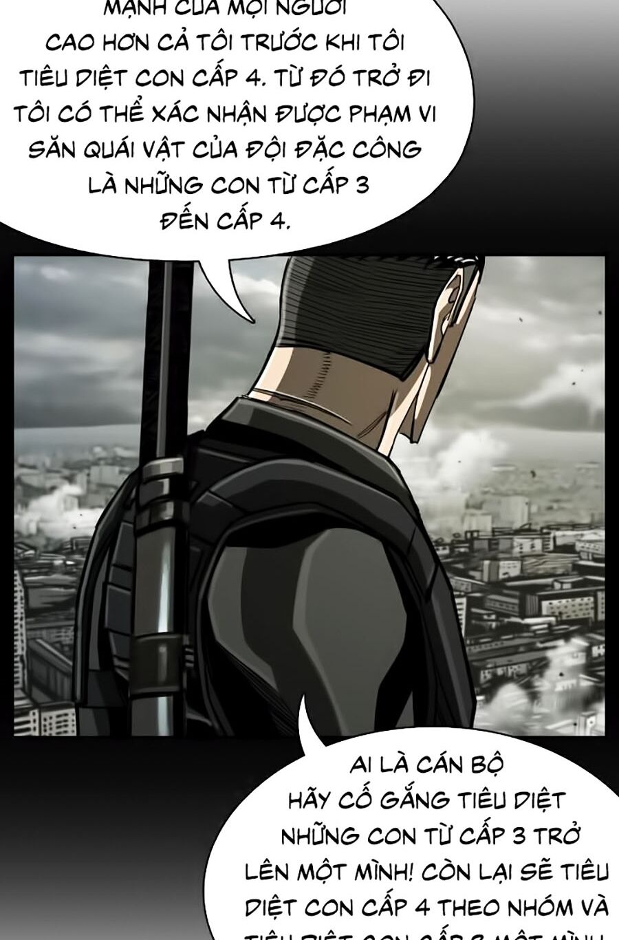 Thợ Săn Đầu Tiên: Chapter 58