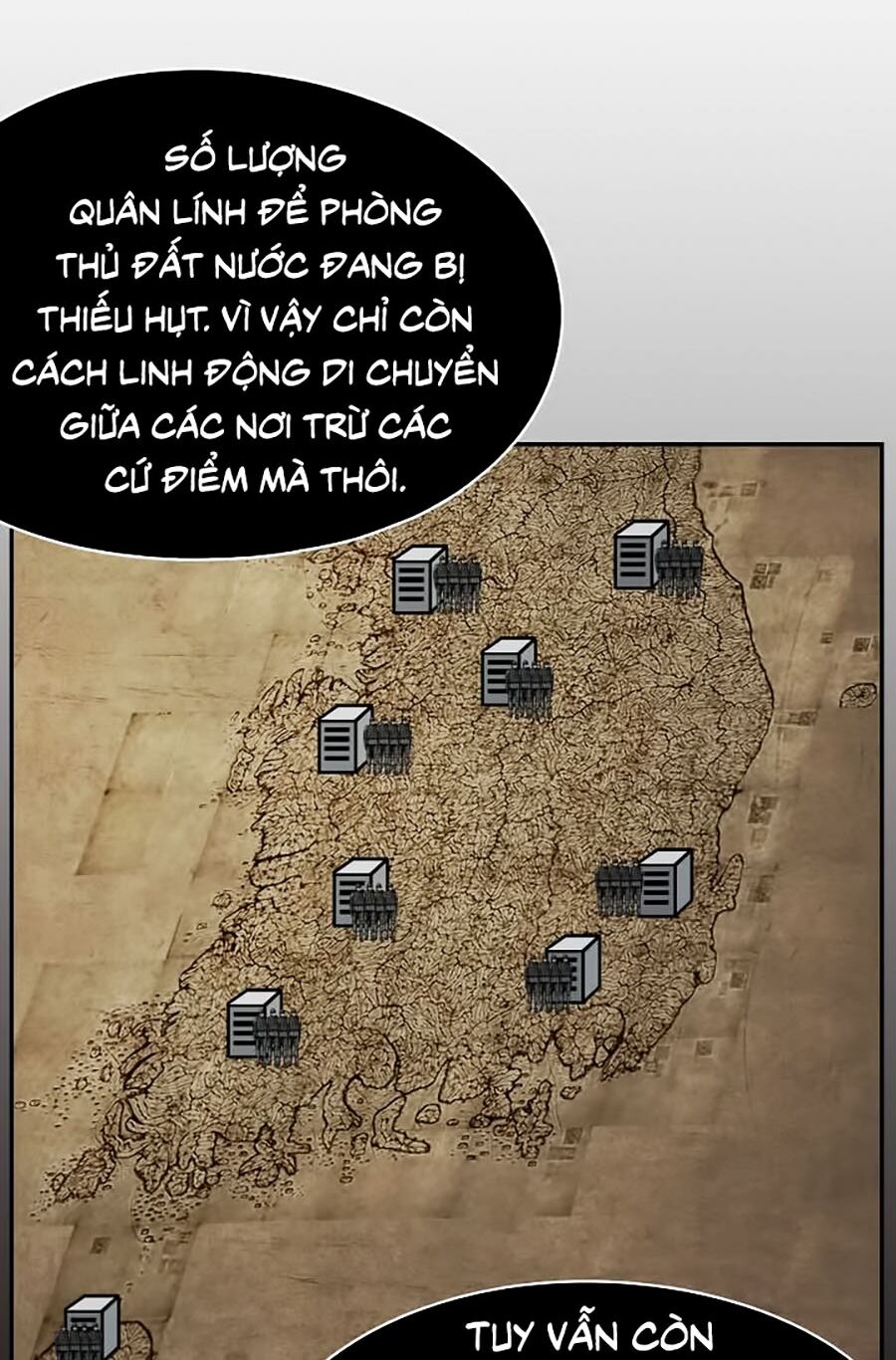 Thợ Săn Đầu Tiên: Chapter 58