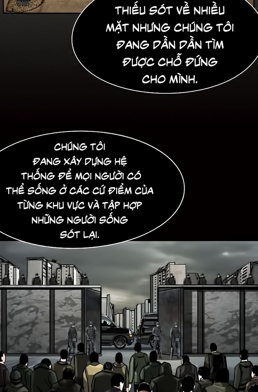 Thợ Săn Đầu Tiên: Chapter 58