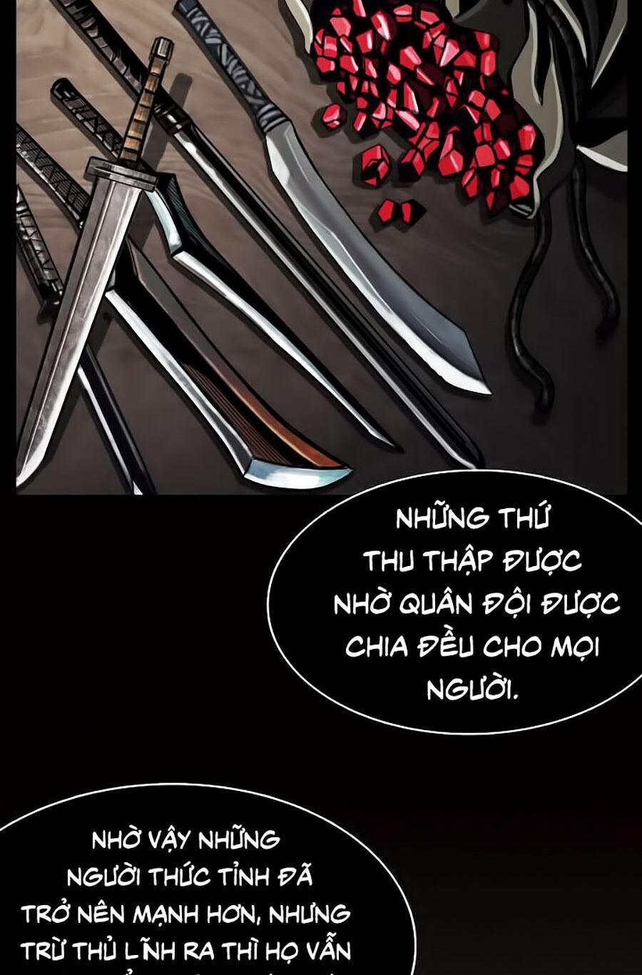 Thợ Săn Đầu Tiên: Chapter 58