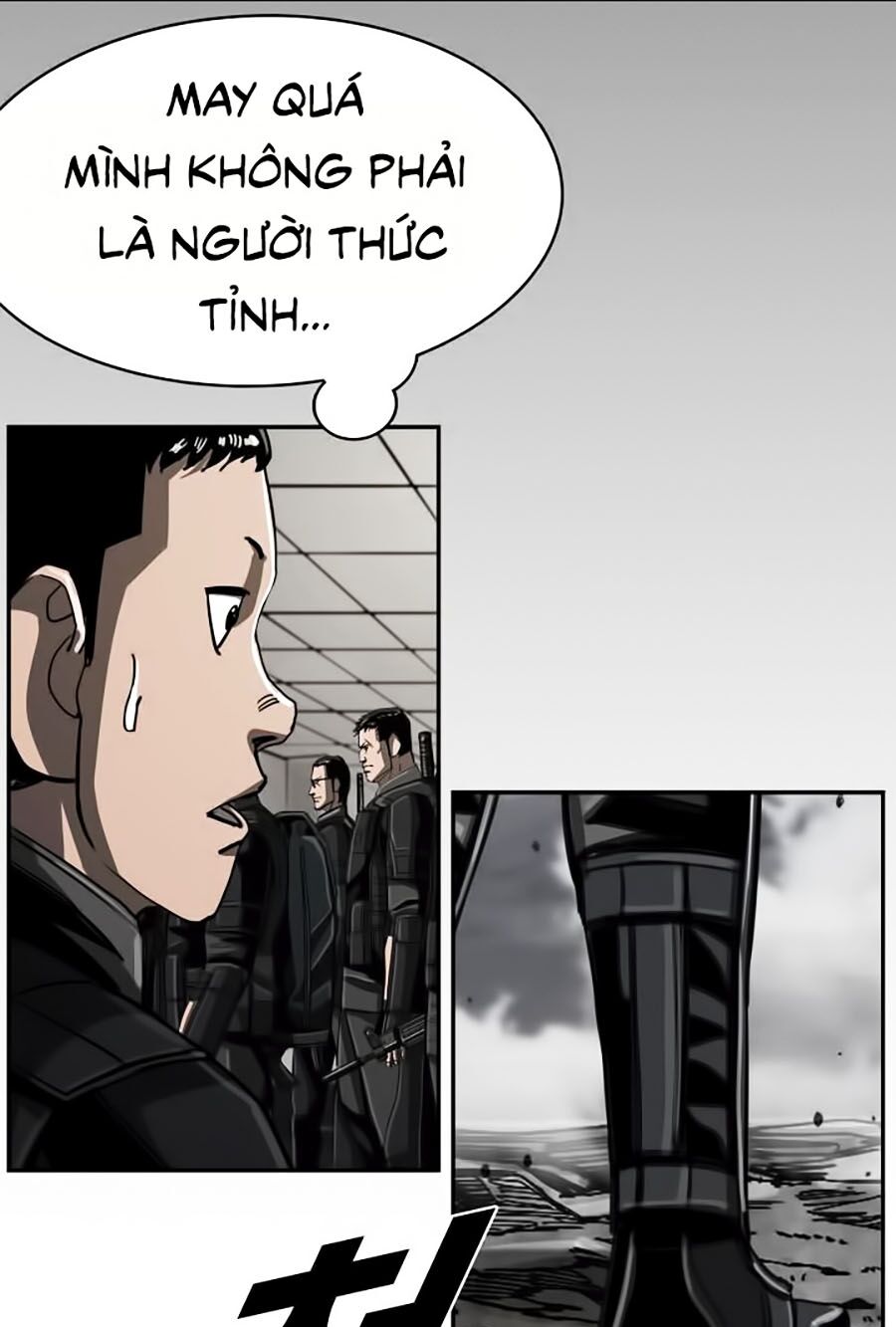 Thợ Săn Đầu Tiên: Chapter 58
