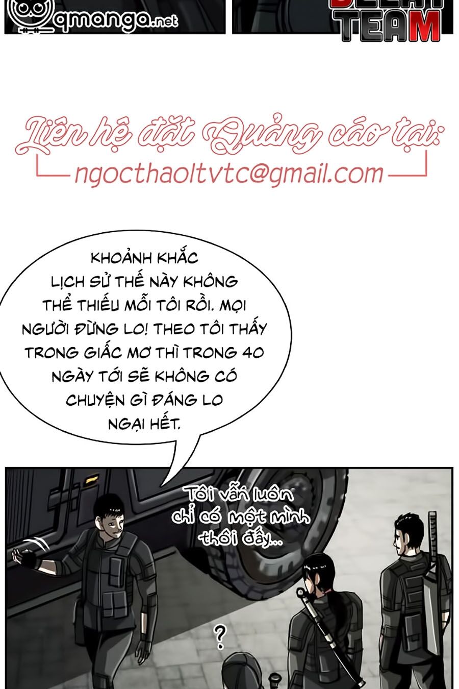 Thợ Săn Đầu Tiên: Chapter 58