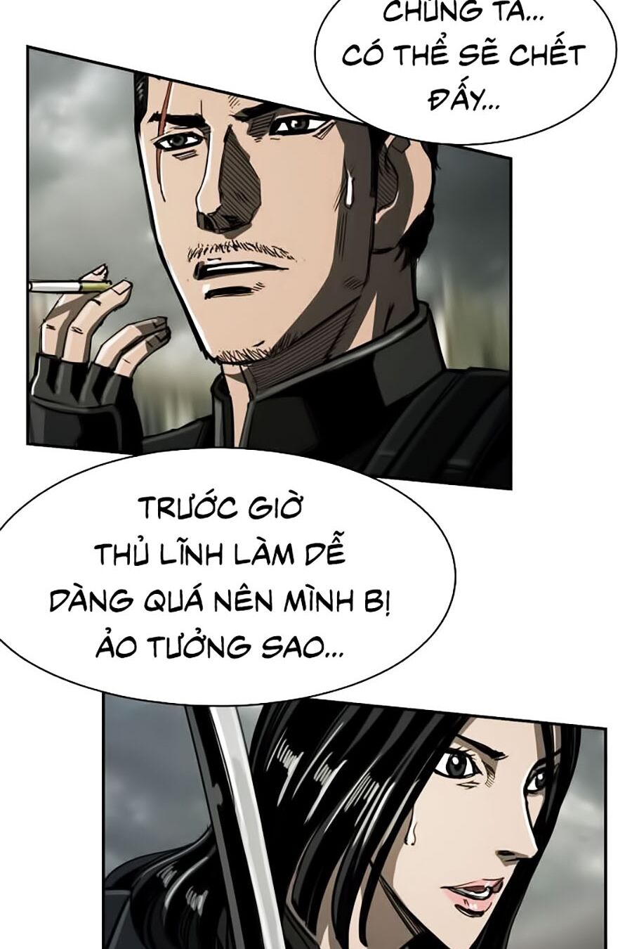 Thợ Săn Đầu Tiên: Chapter 58