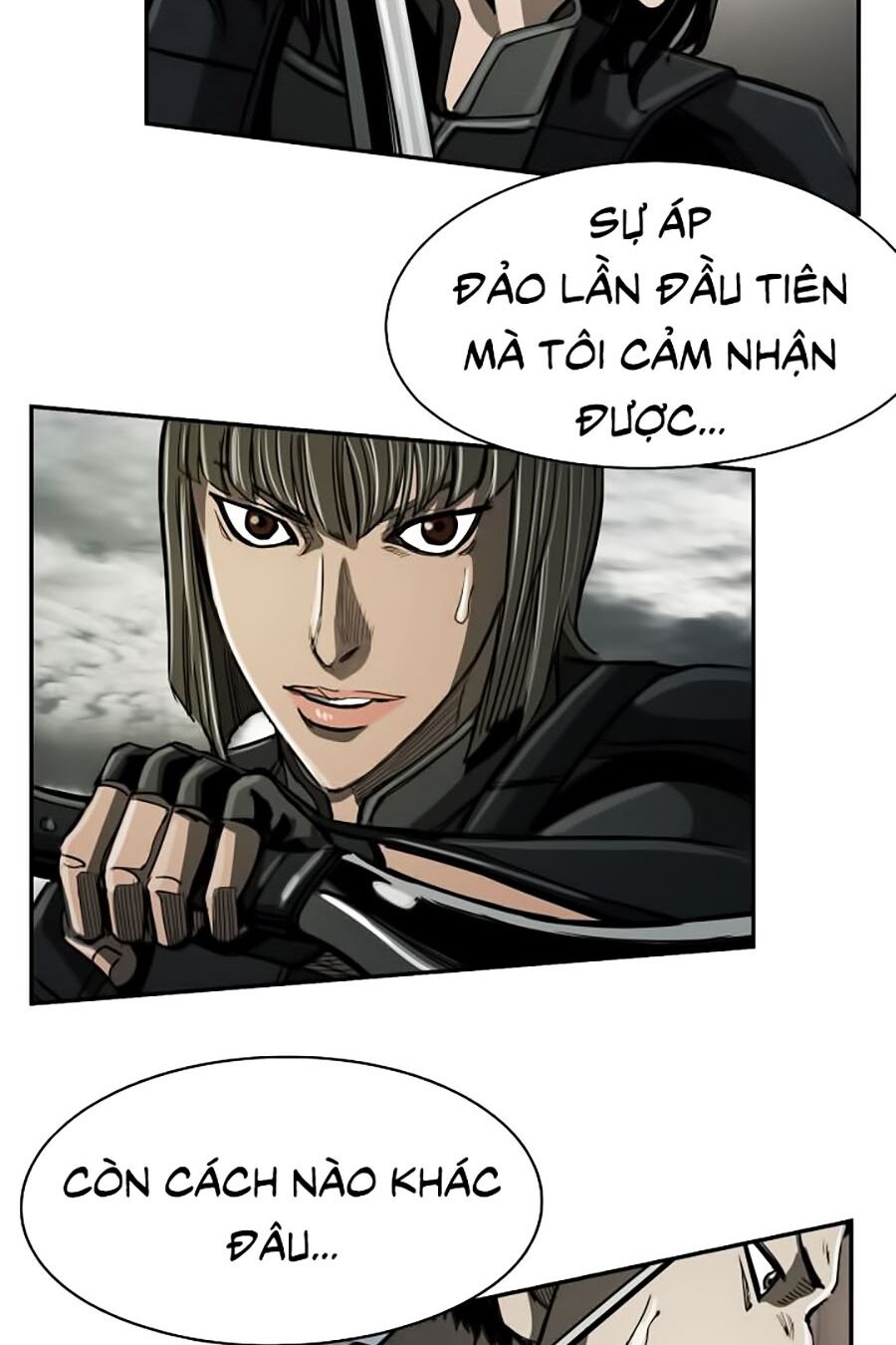 Thợ Săn Đầu Tiên: Chapter 58