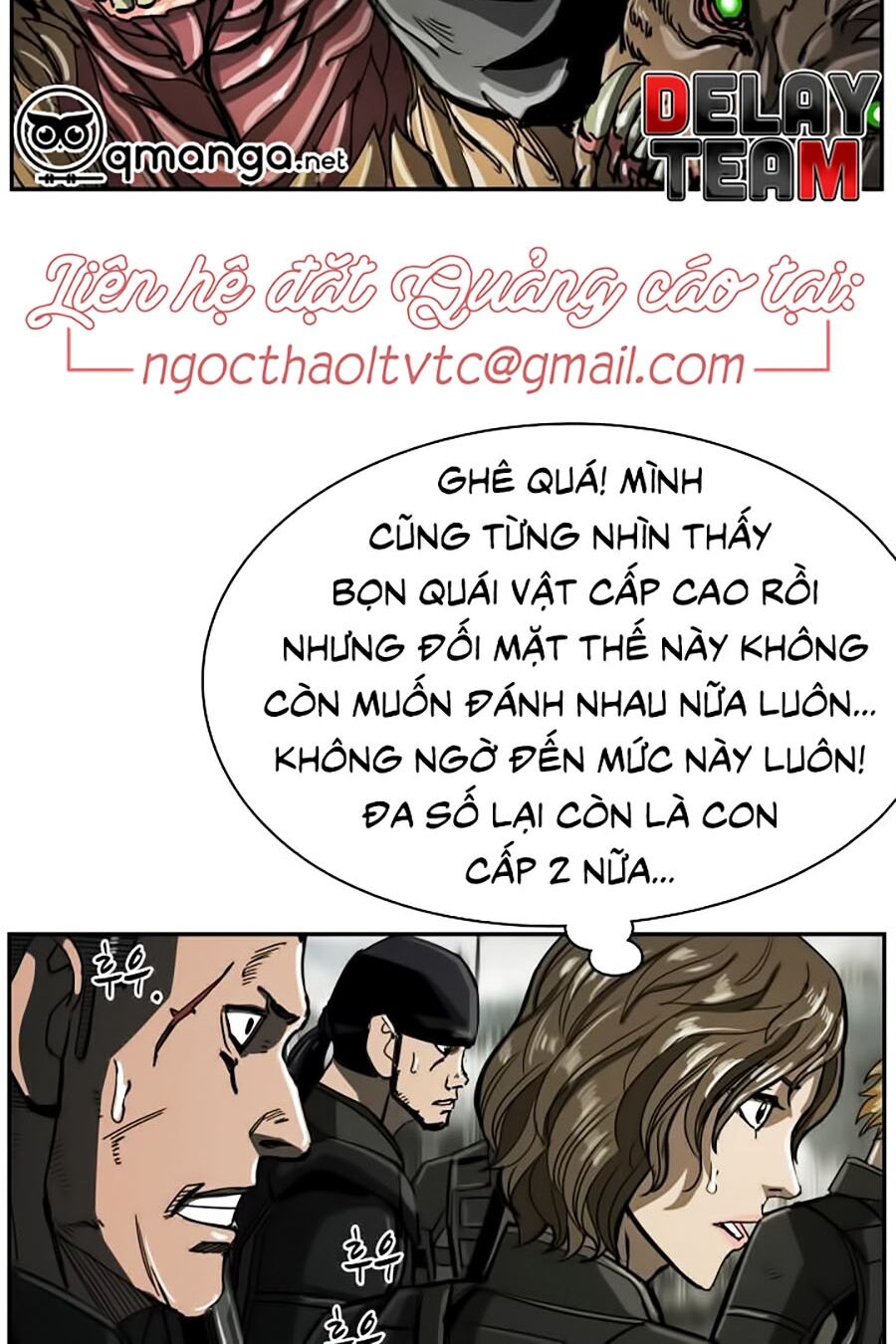 Thợ Săn Đầu Tiên: Chapter 58