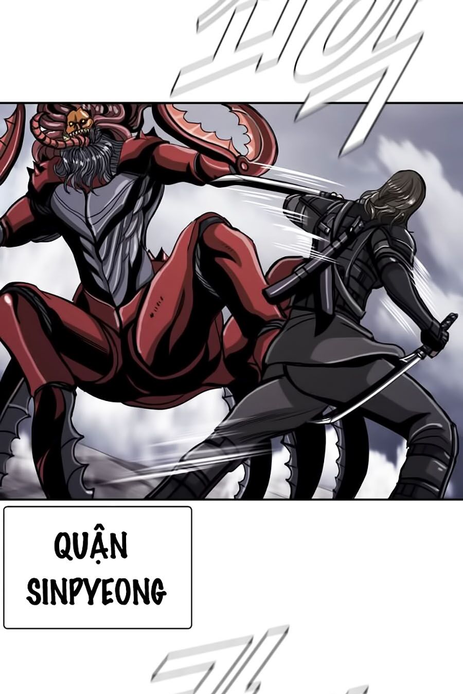 Thợ Săn Đầu Tiên: Chapter 59