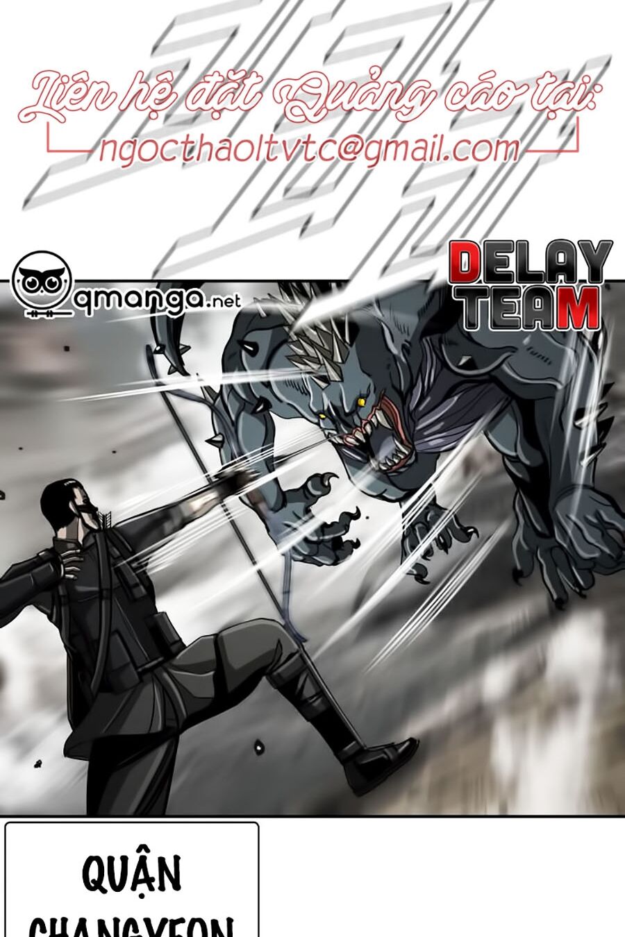 Thợ Săn Đầu Tiên: Chapter 59