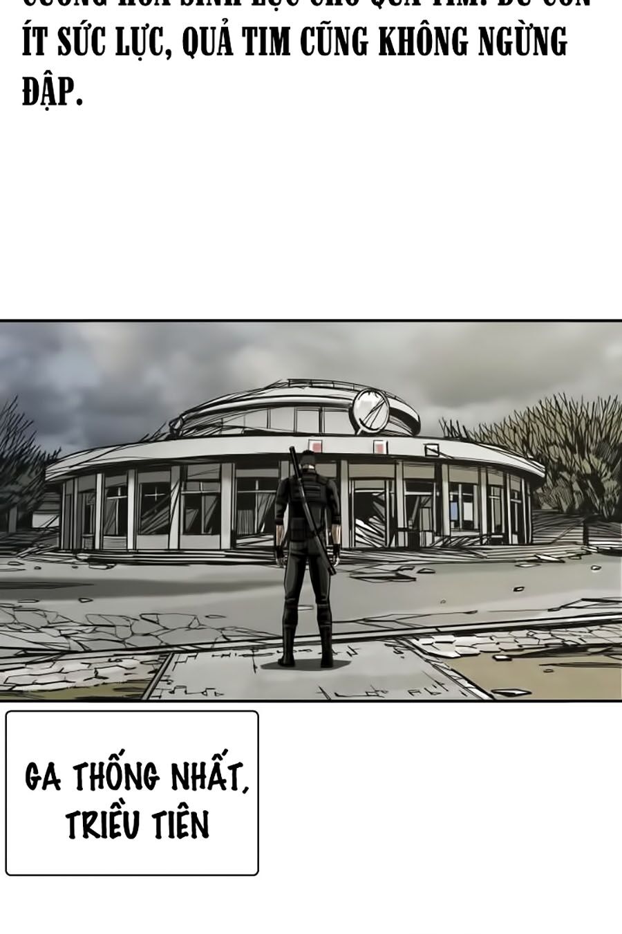 Thợ Săn Đầu Tiên: Chapter 59