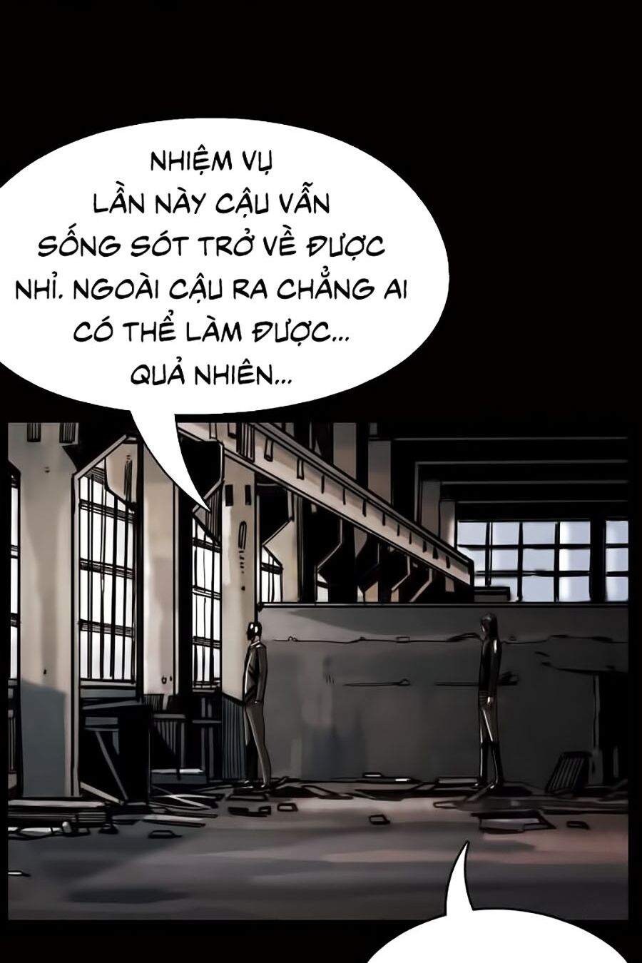 Thợ Săn Đầu Tiên: Chapter 59