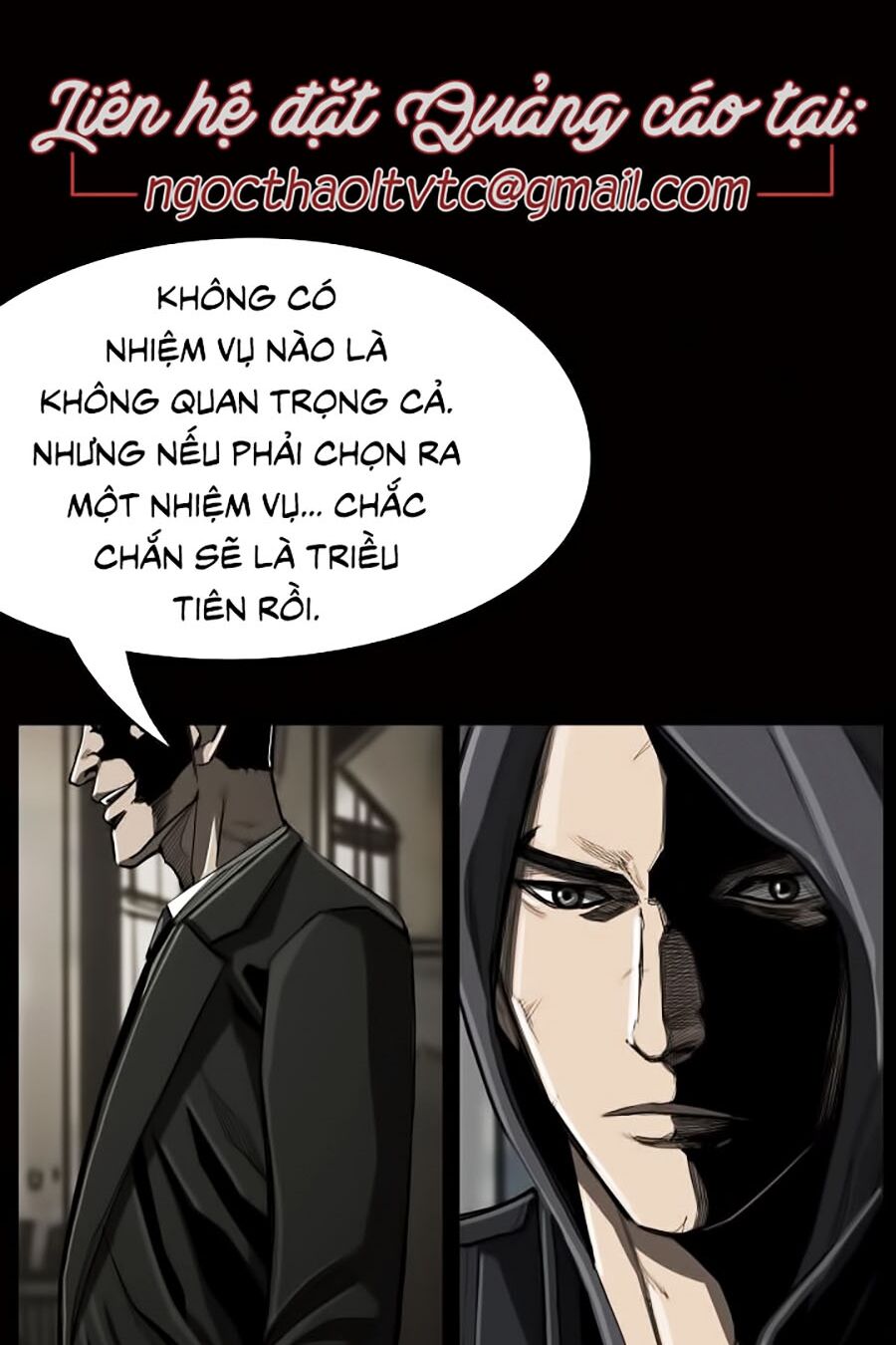 Thợ Săn Đầu Tiên: Chapter 59