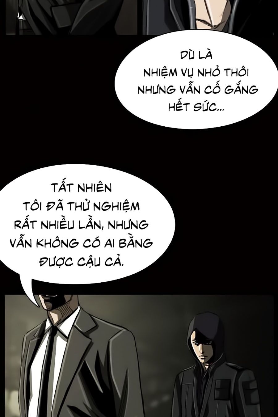 Thợ Săn Đầu Tiên: Chapter 59