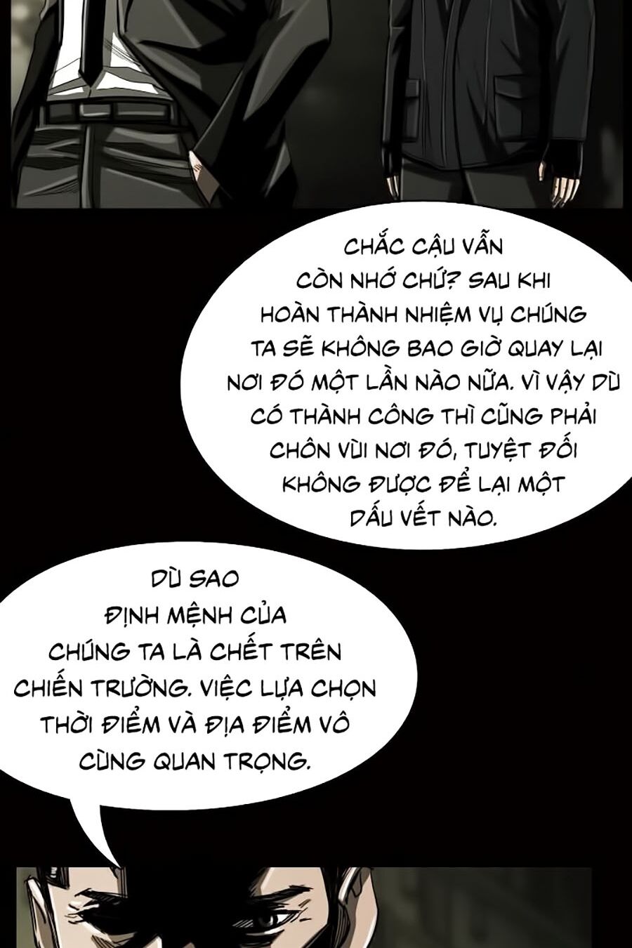 Thợ Săn Đầu Tiên: Chapter 59
