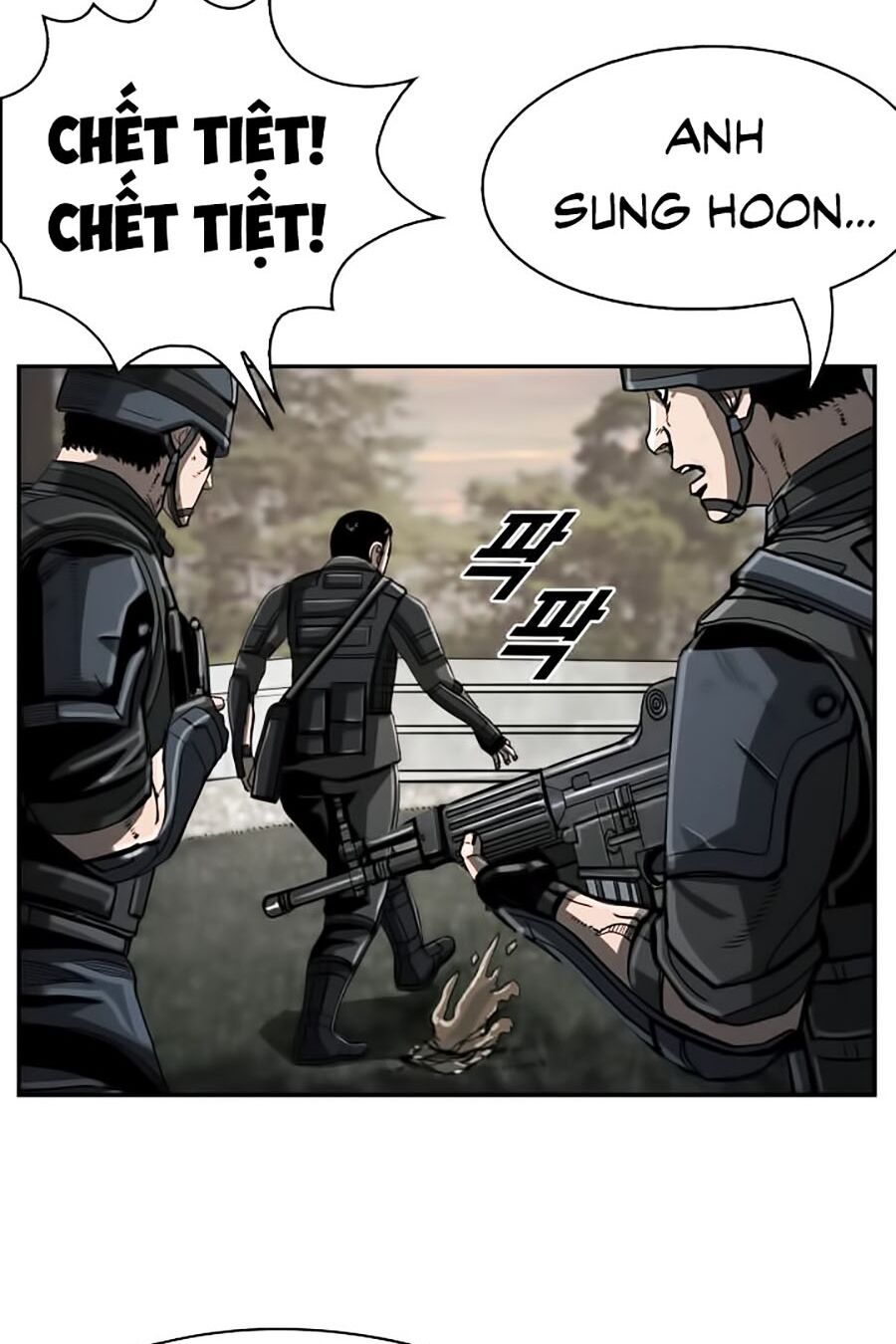Thợ Săn Đầu Tiên: Chapter 59