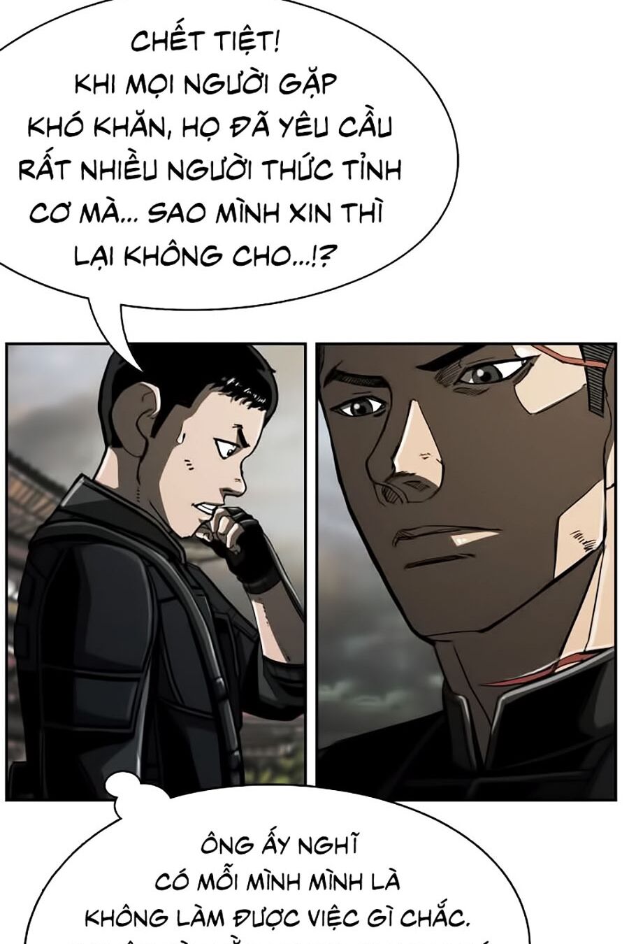 Thợ Săn Đầu Tiên: Chapter 59