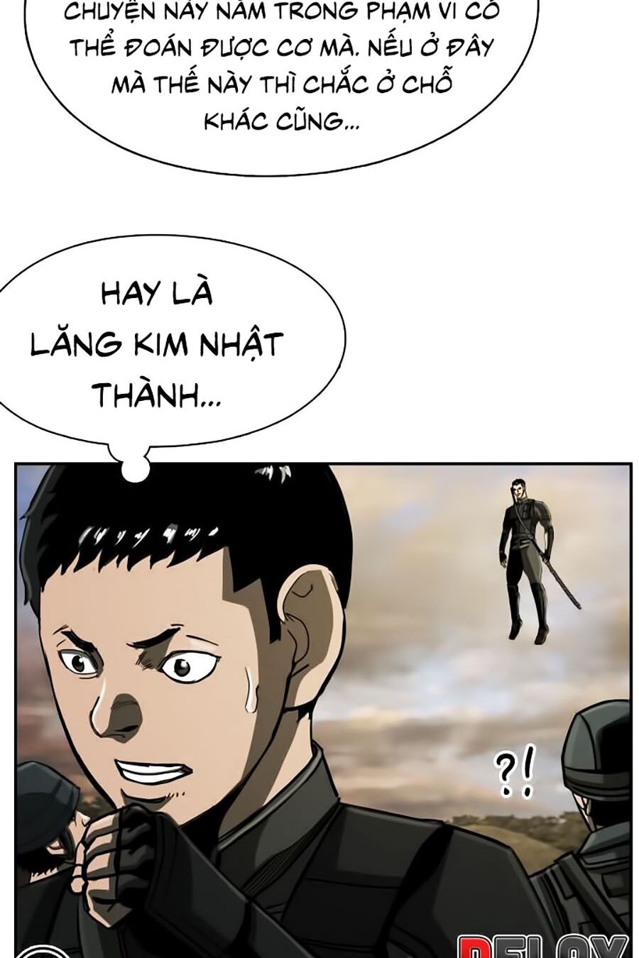 Thợ Săn Đầu Tiên: Chapter 59