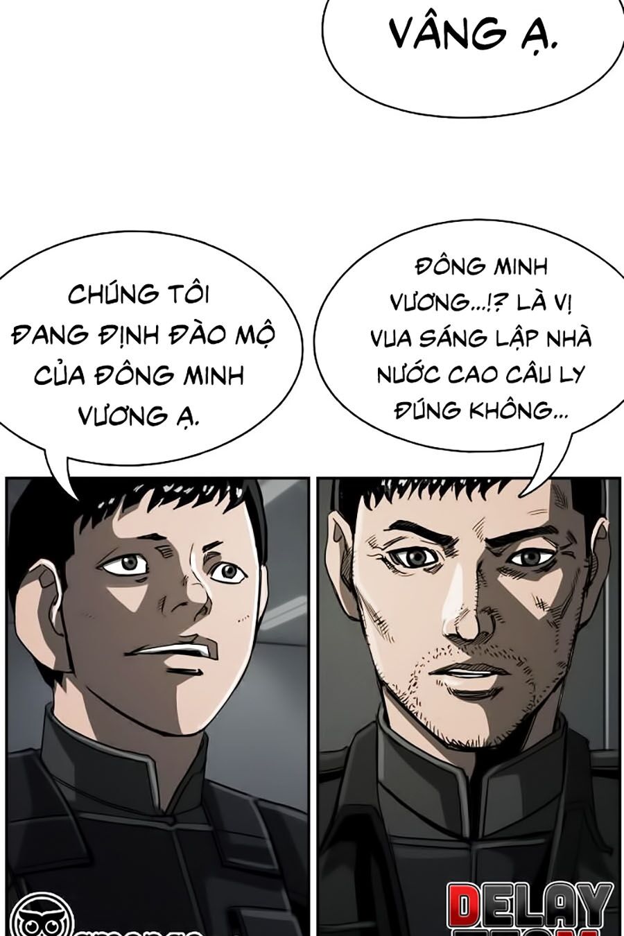 Thợ Săn Đầu Tiên: Chapter 59