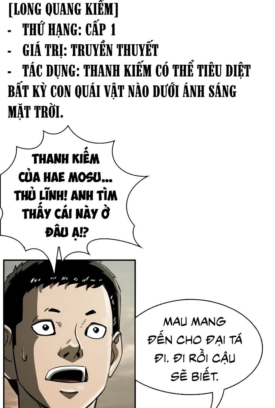 Thợ Săn Đầu Tiên: Chapter 59