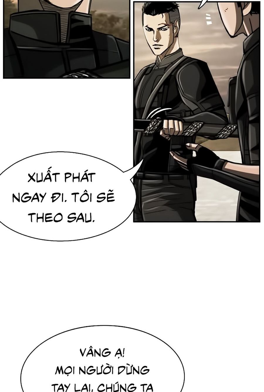 Thợ Săn Đầu Tiên: Chapter 59