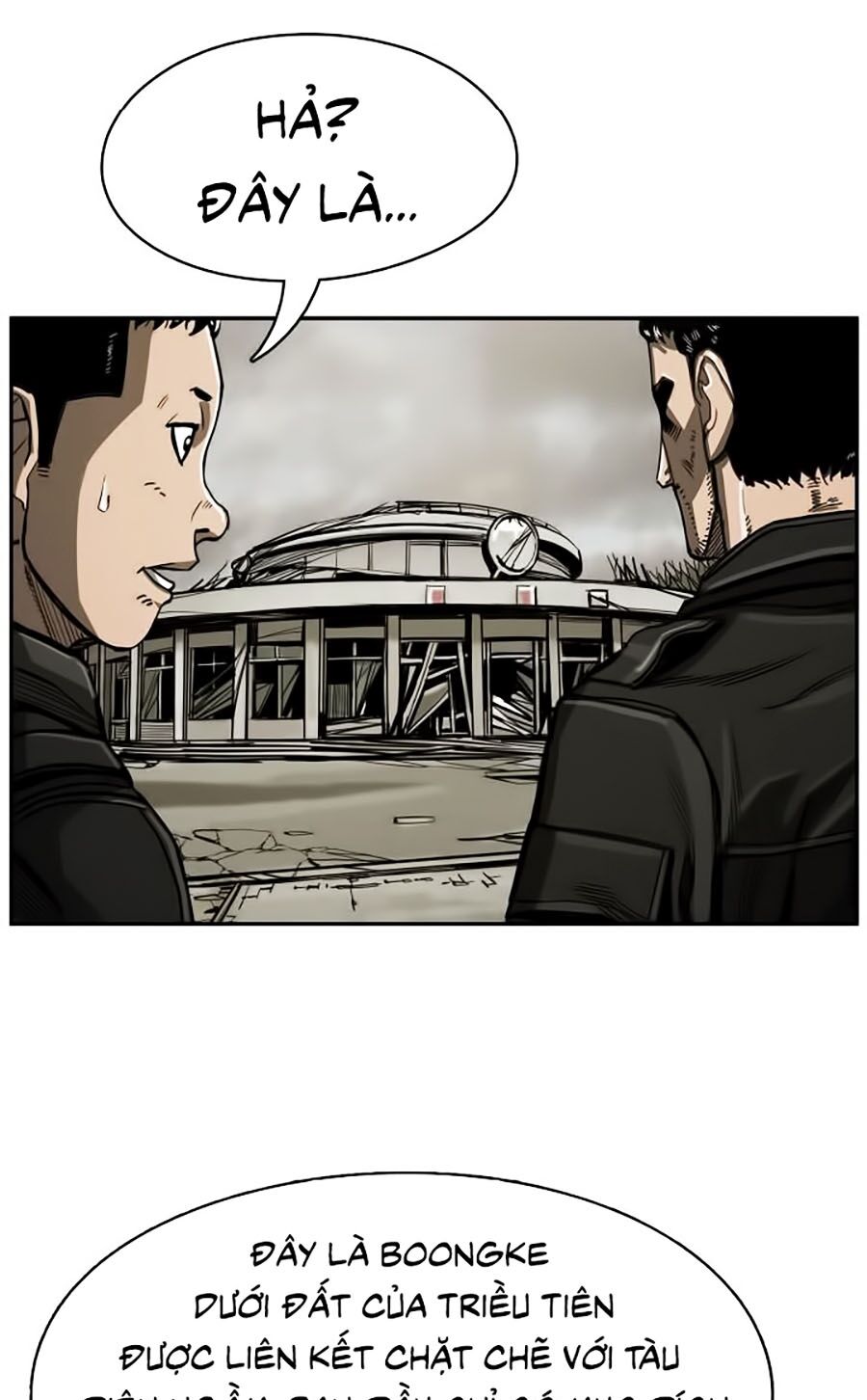 Thợ Săn Đầu Tiên: Chapter 59