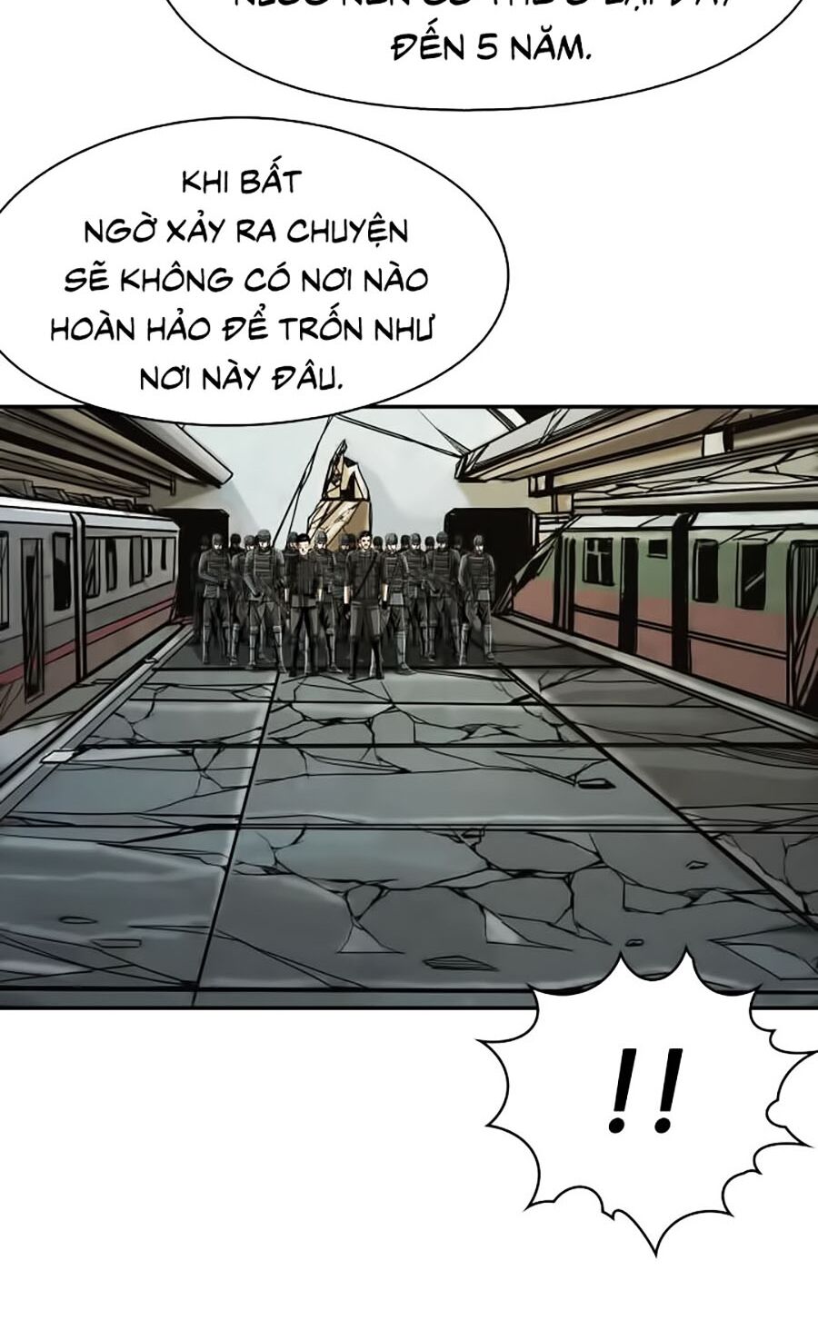 Thợ Săn Đầu Tiên: Chapter 59