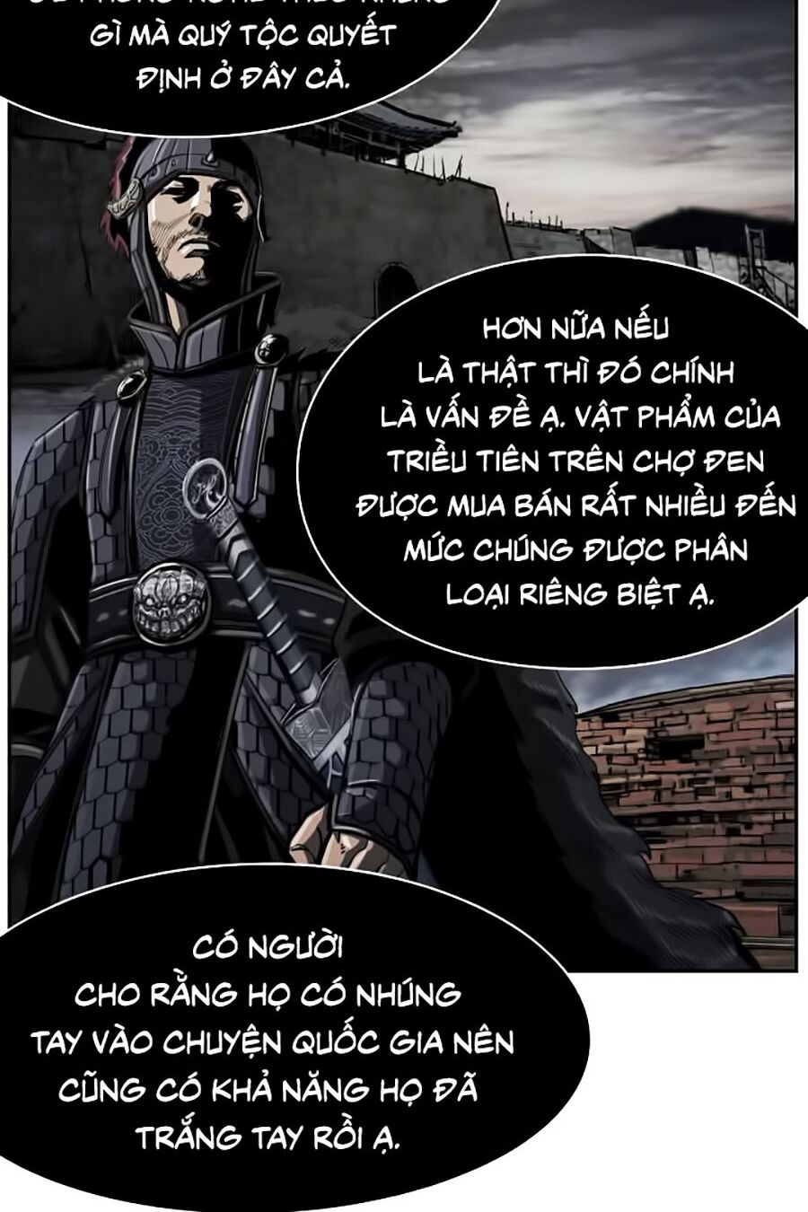 Thợ Săn Đầu Tiên: Chapter 59