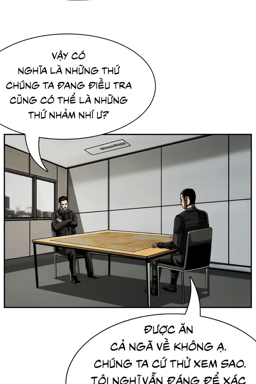Thợ Săn Đầu Tiên: Chapter 59