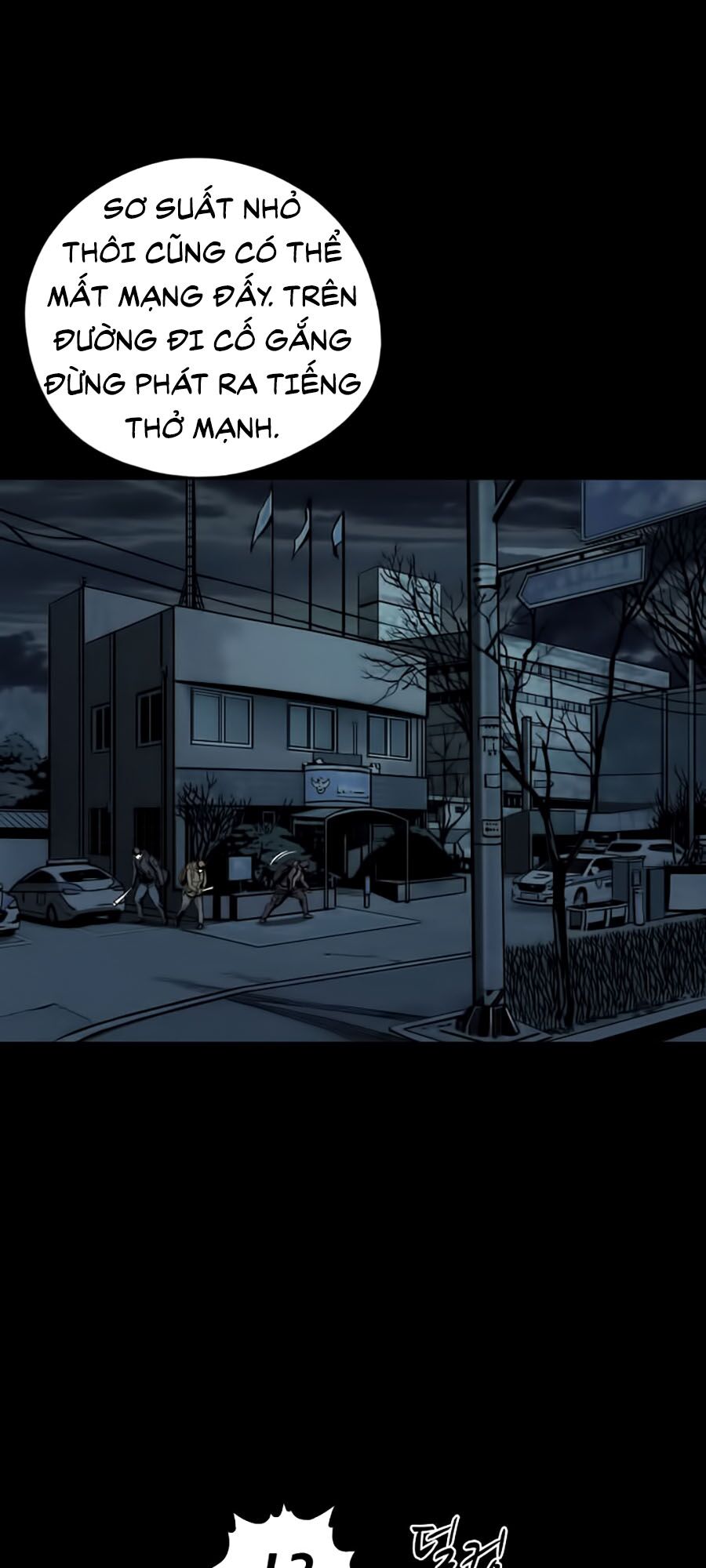 Thợ Săn Đầu Tiên: Chapter 6
