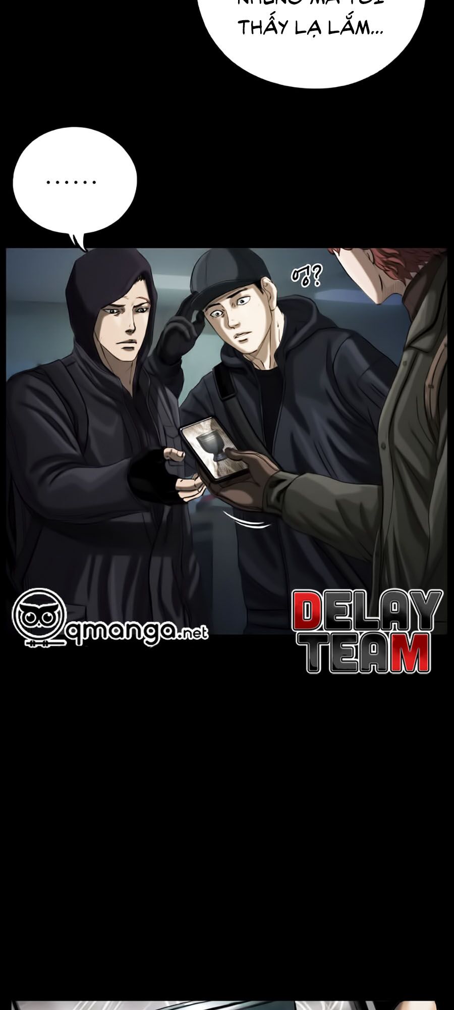 Thợ Săn Đầu Tiên: Chapter 6