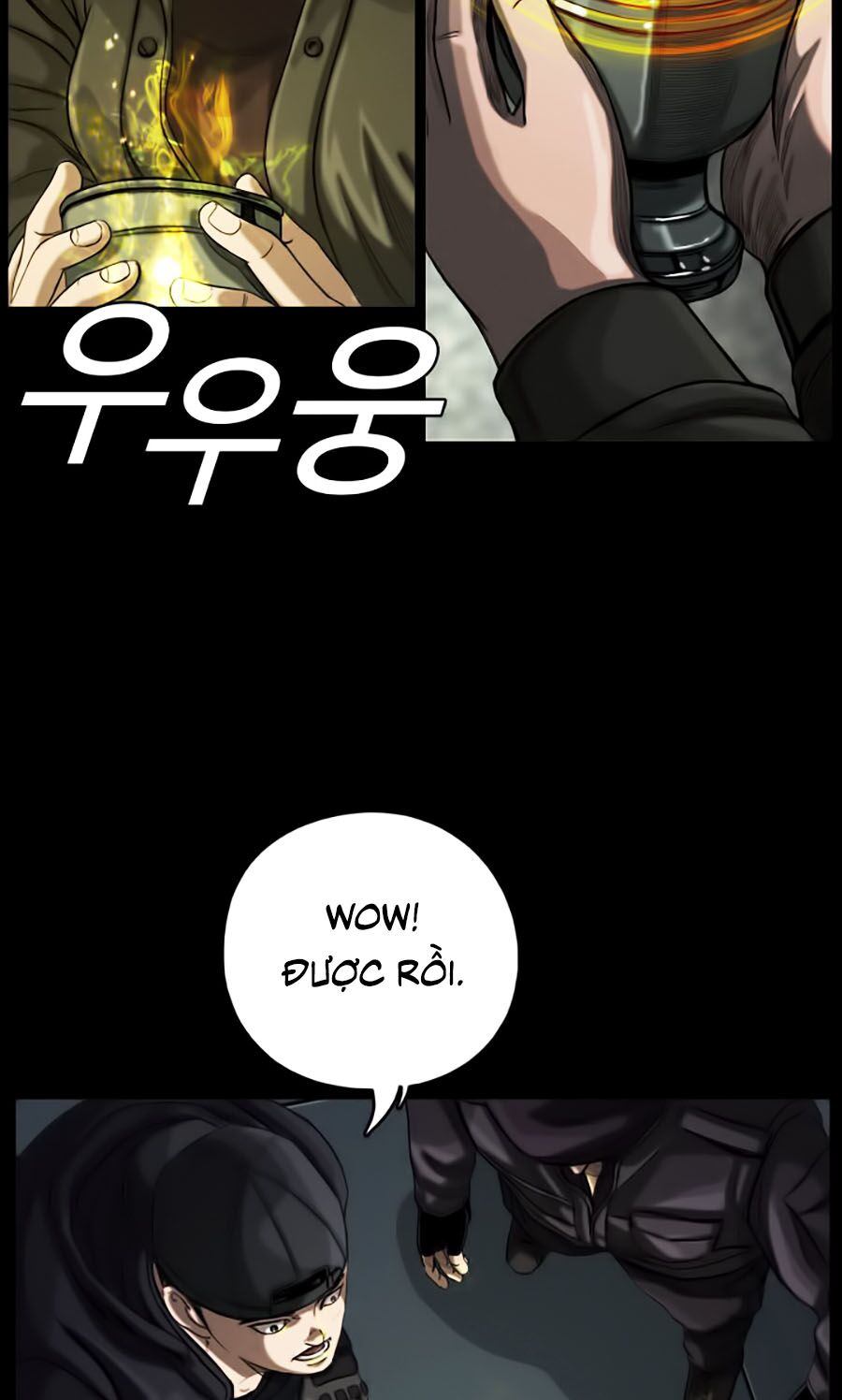 Thợ Săn Đầu Tiên: Chapter 6