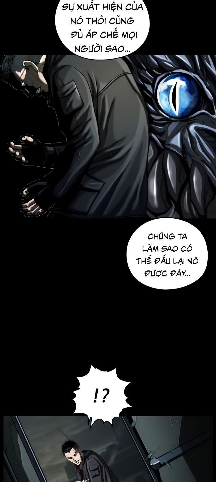 Thợ Săn Đầu Tiên: Chapter 6