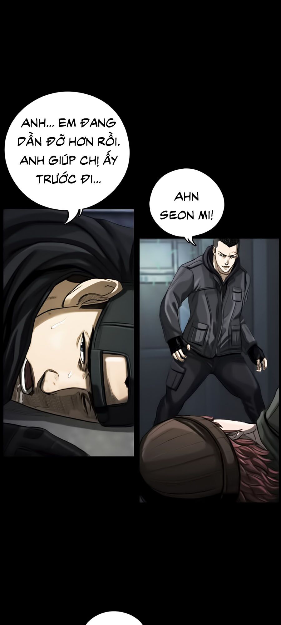 Thợ Săn Đầu Tiên: Chapter 6