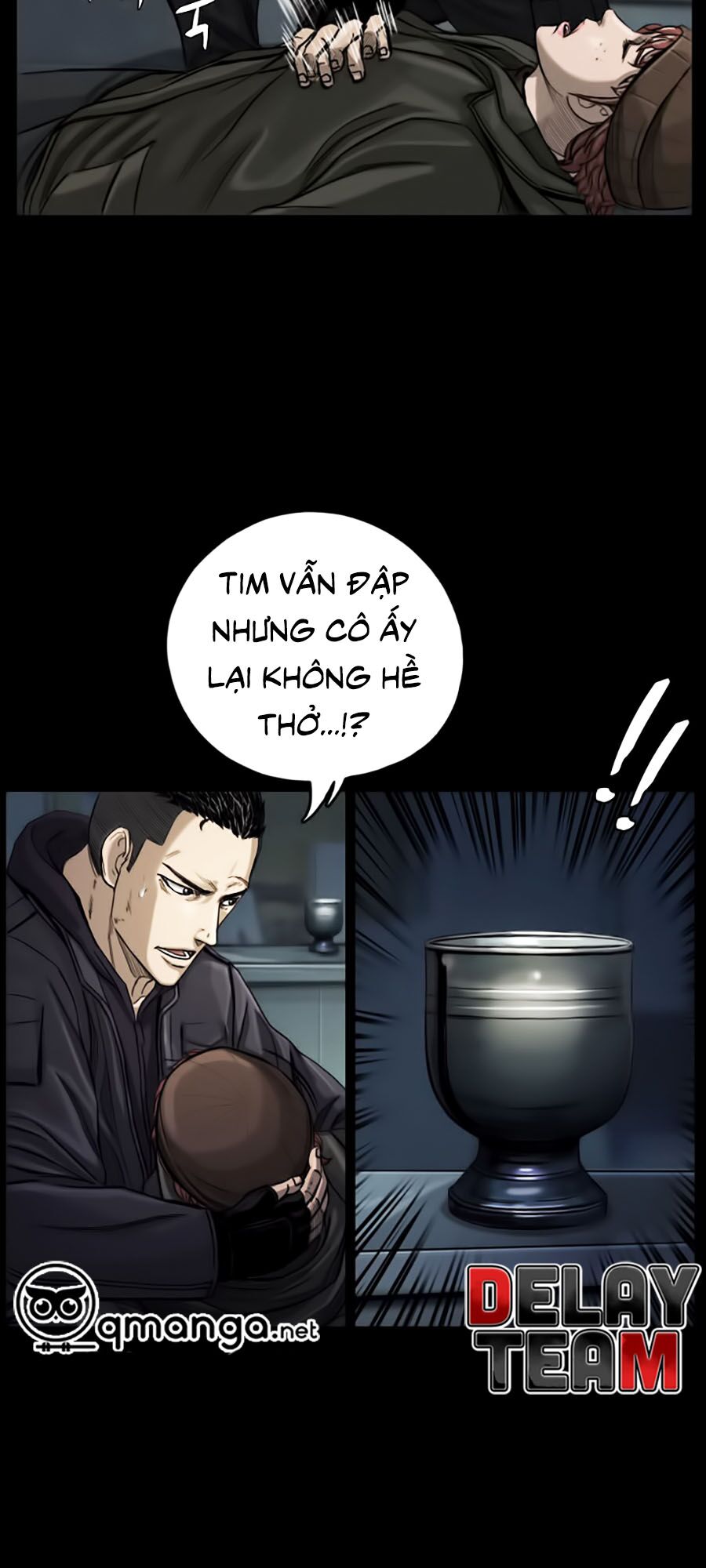 Thợ Săn Đầu Tiên: Chapter 6