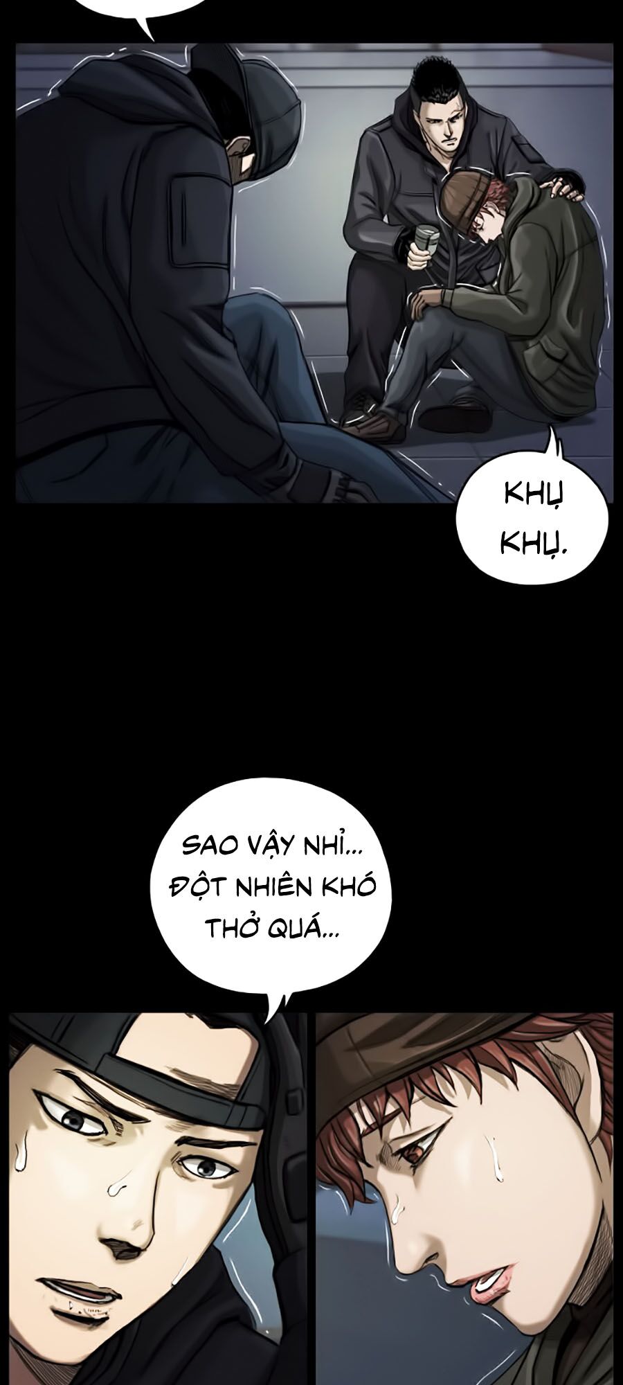 Thợ Săn Đầu Tiên: Chapter 6