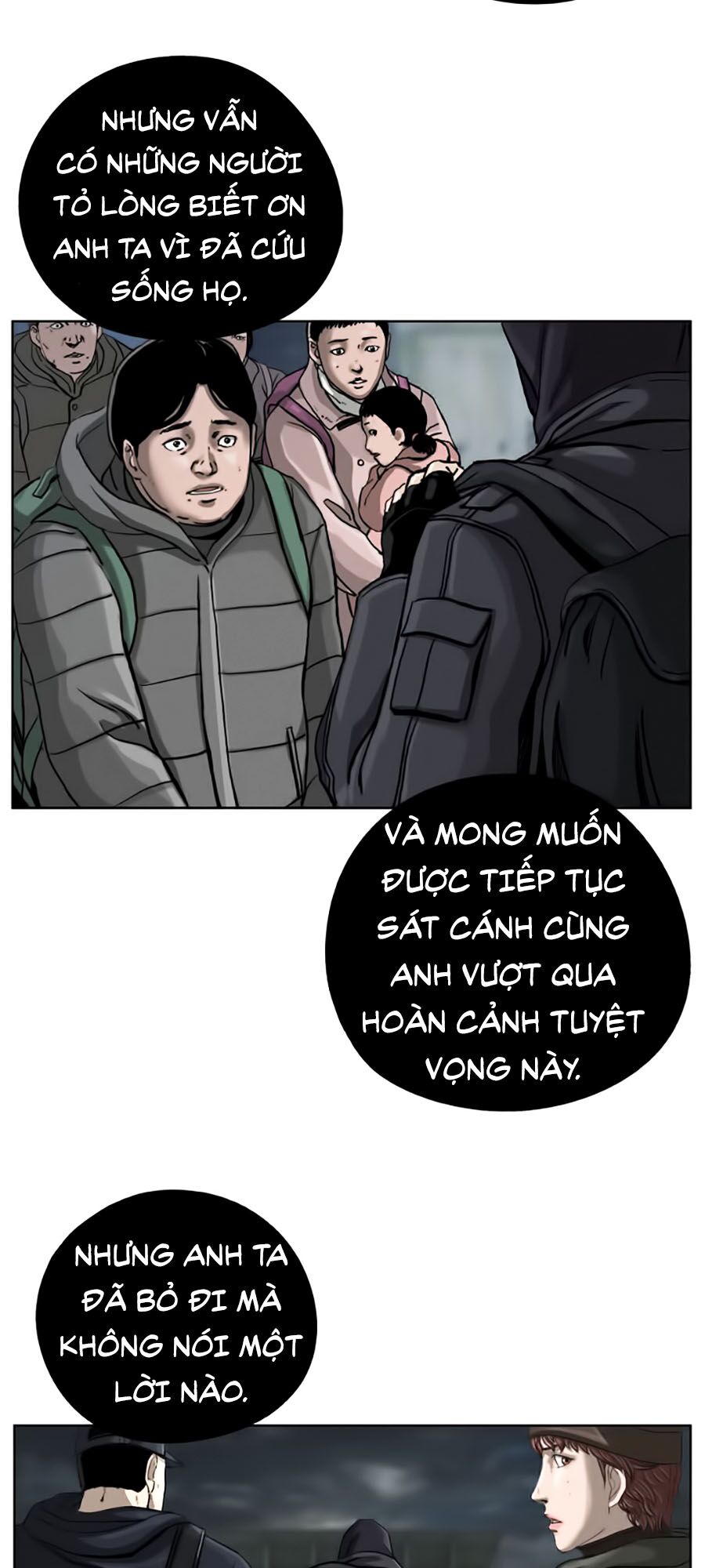 Thợ Săn Đầu Tiên: Chapter 6