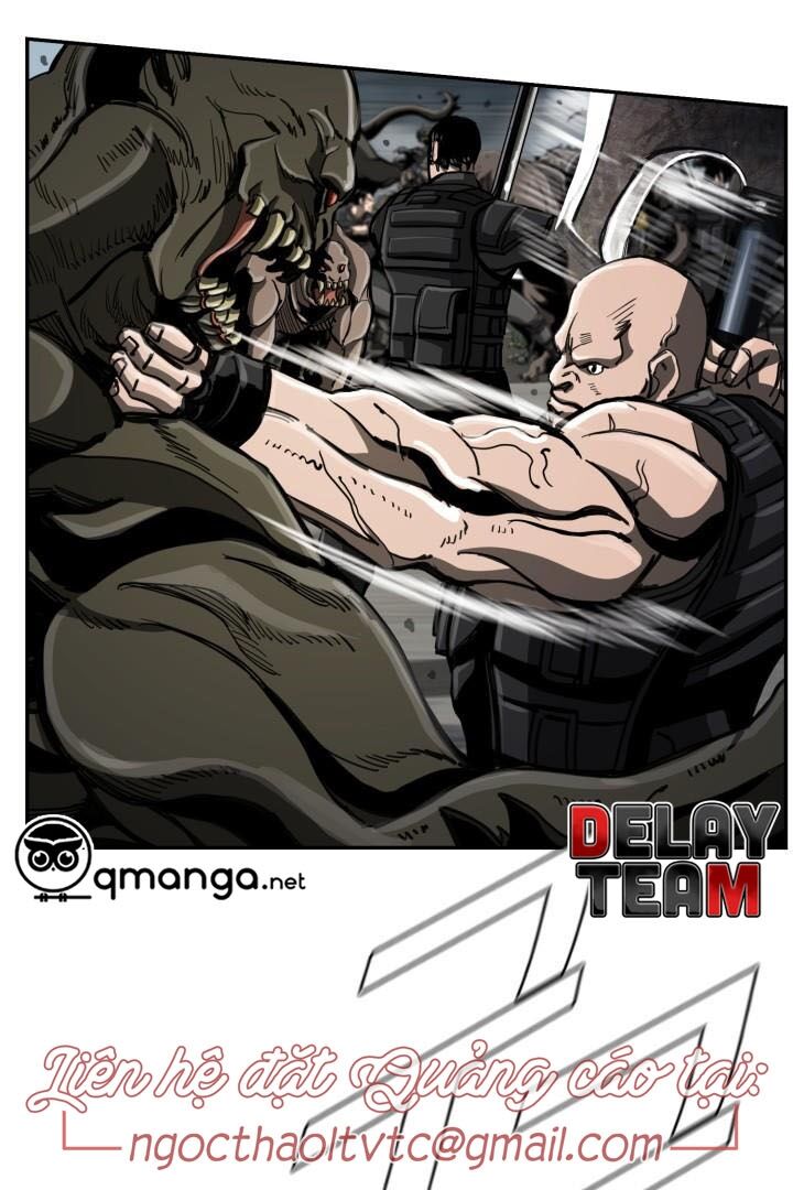 Thợ Săn Đầu Tiên: Chapter 61