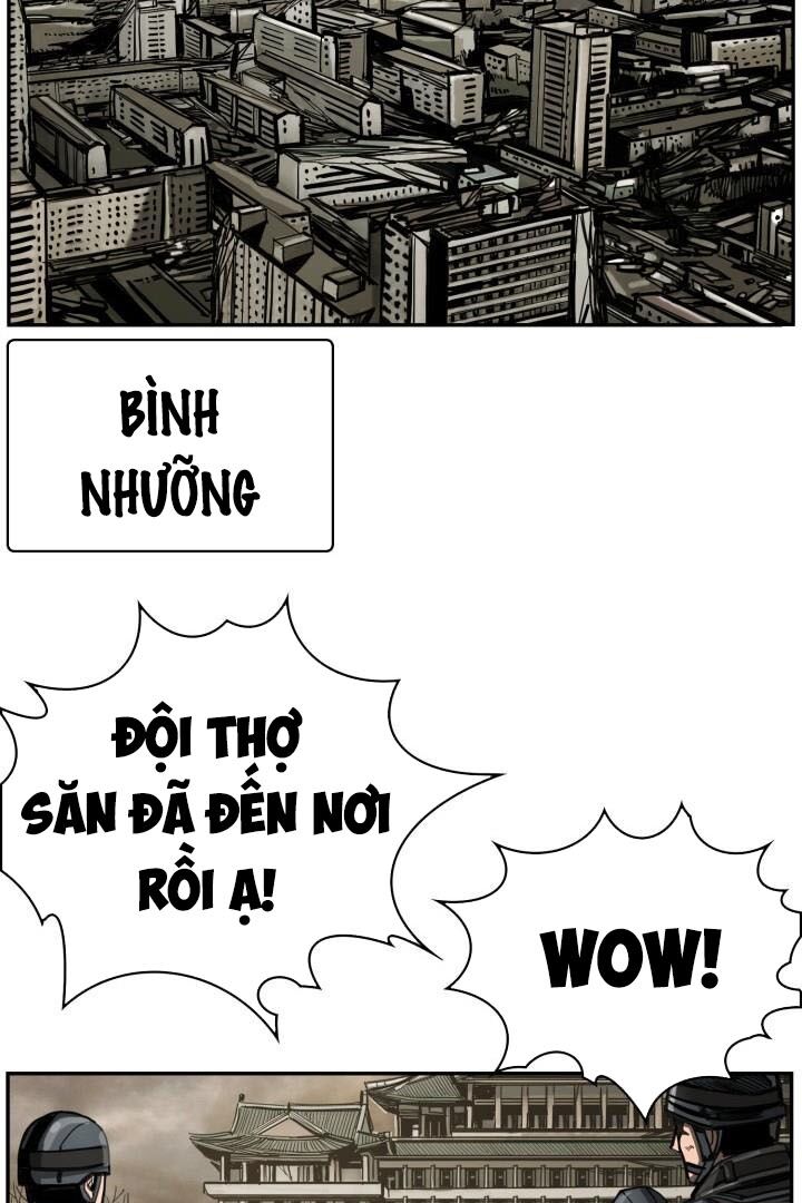 Thợ Săn Đầu Tiên: Chapter 61