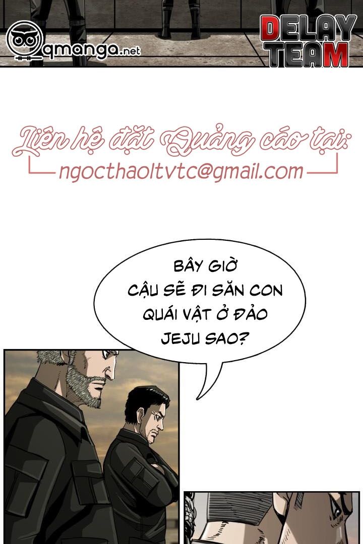 Thợ Săn Đầu Tiên: Chapter 61