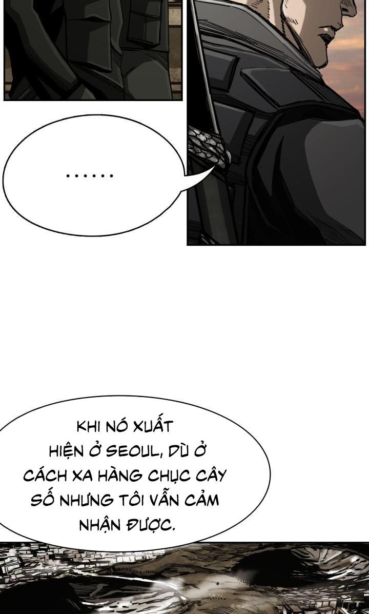 Thợ Săn Đầu Tiên: Chapter 61