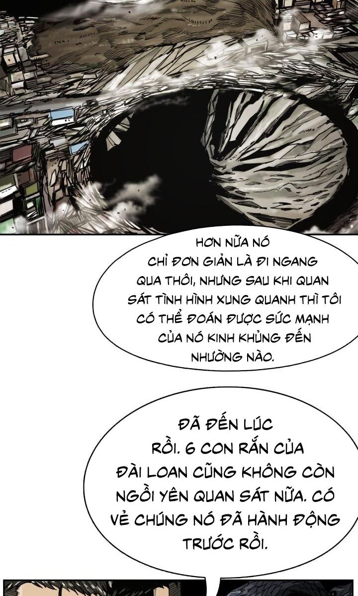 Thợ Săn Đầu Tiên: Chapter 61
