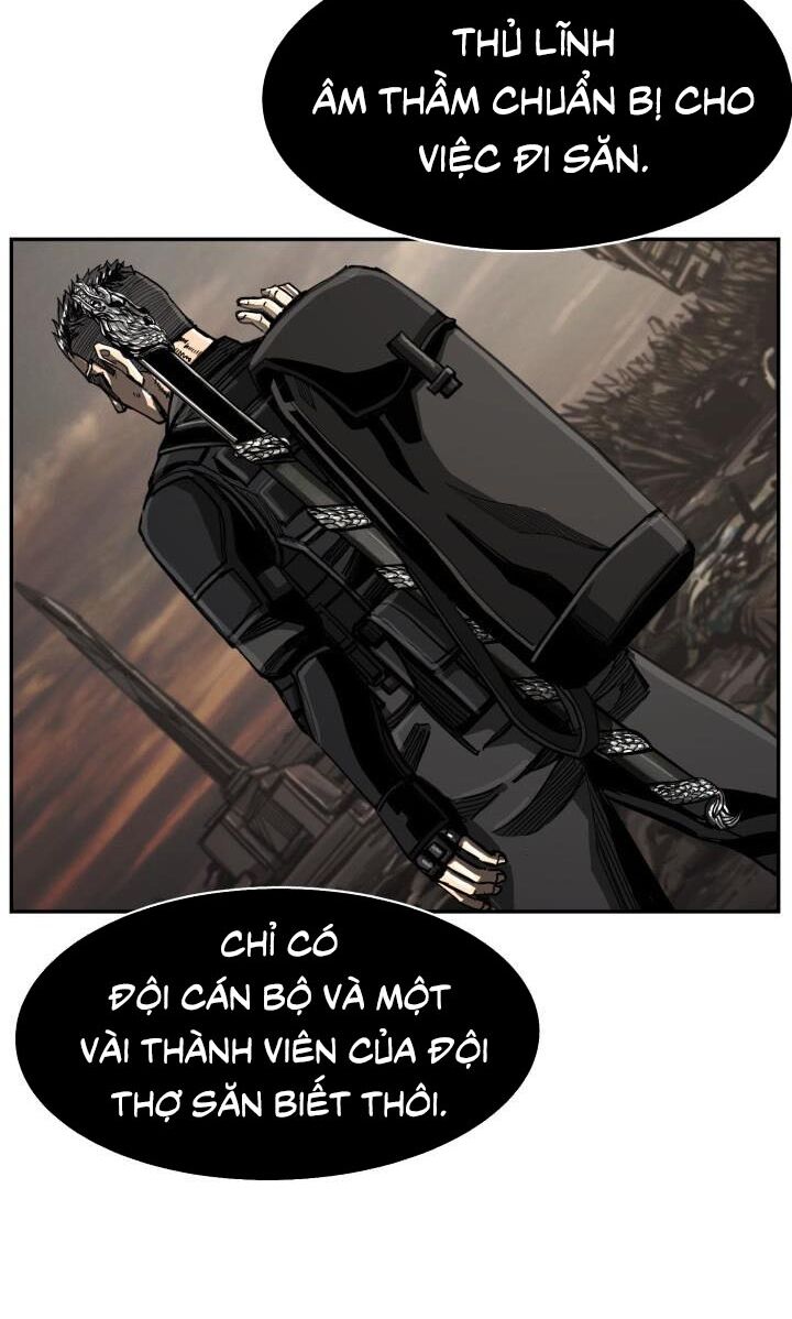Thợ Săn Đầu Tiên: Chapter 61