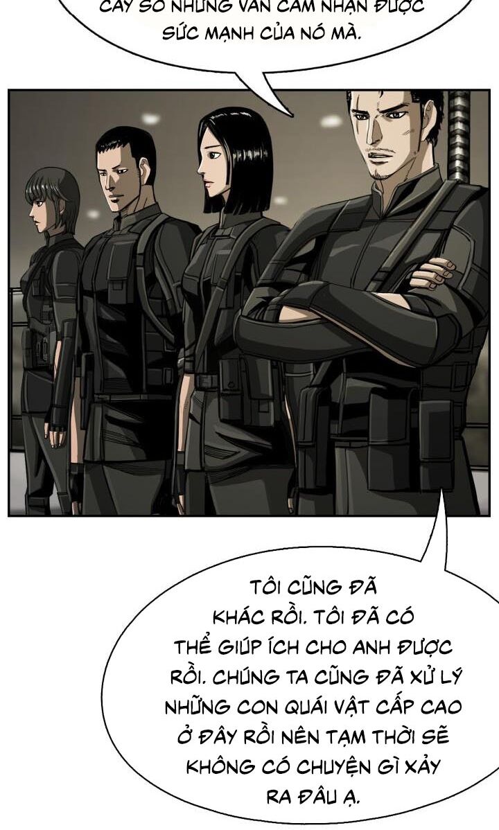 Thợ Săn Đầu Tiên: Chapter 61