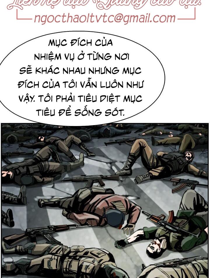 Thợ Săn Đầu Tiên: Chapter 61
