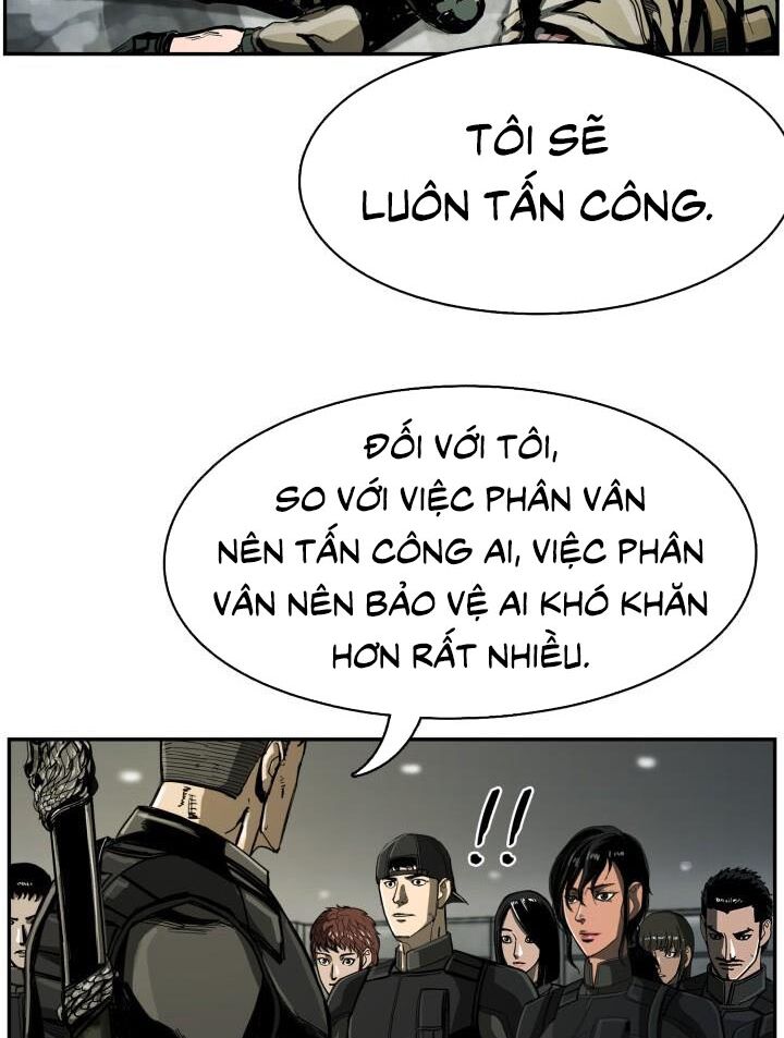 Thợ Săn Đầu Tiên: Chapter 61