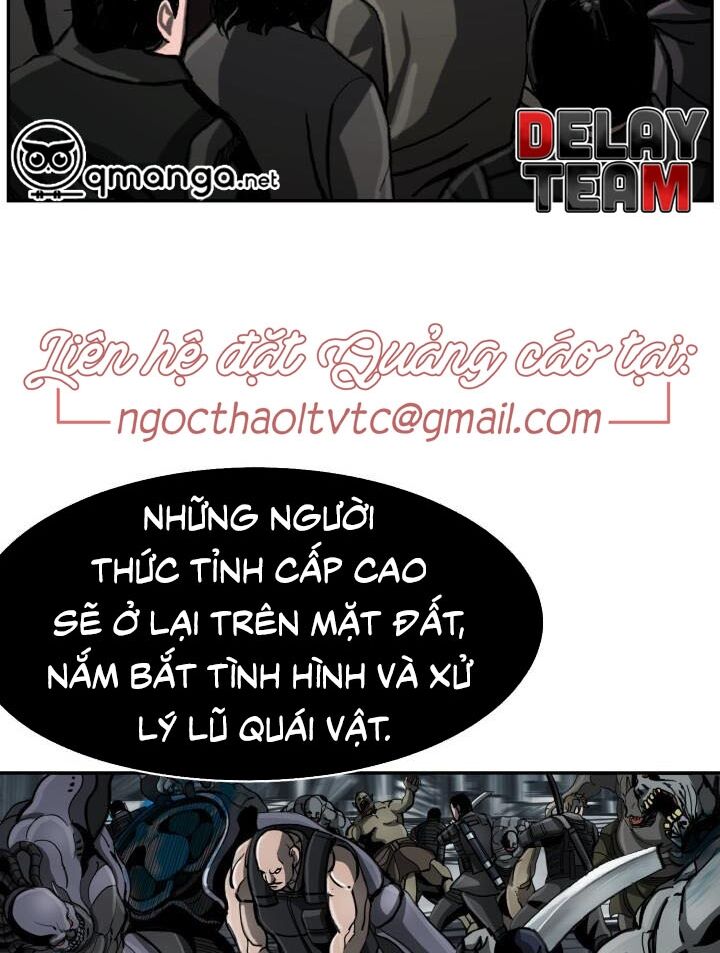 Thợ Săn Đầu Tiên: Chapter 61